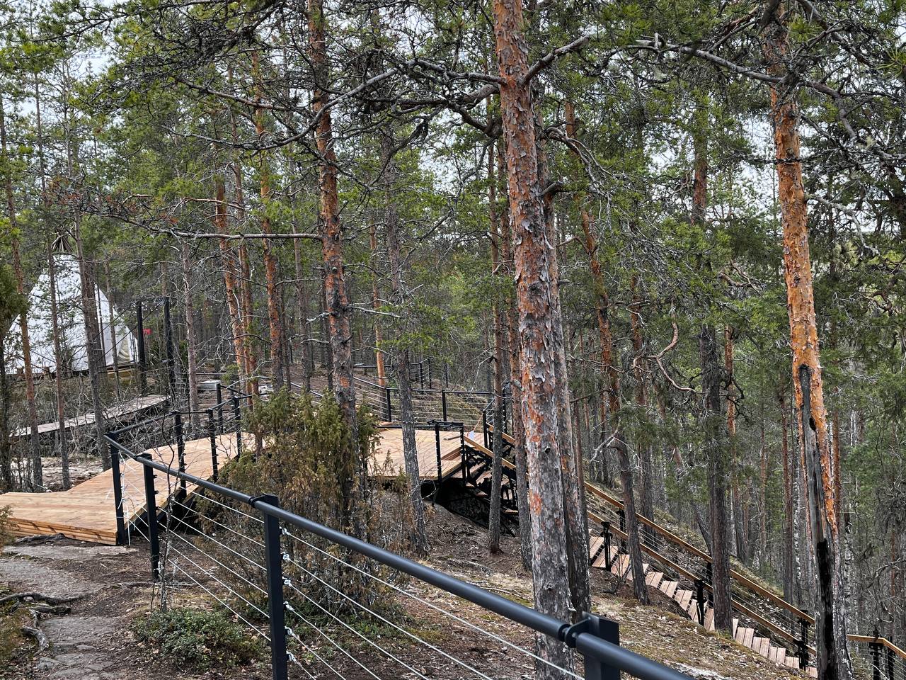 набережная г. Петрозаводск