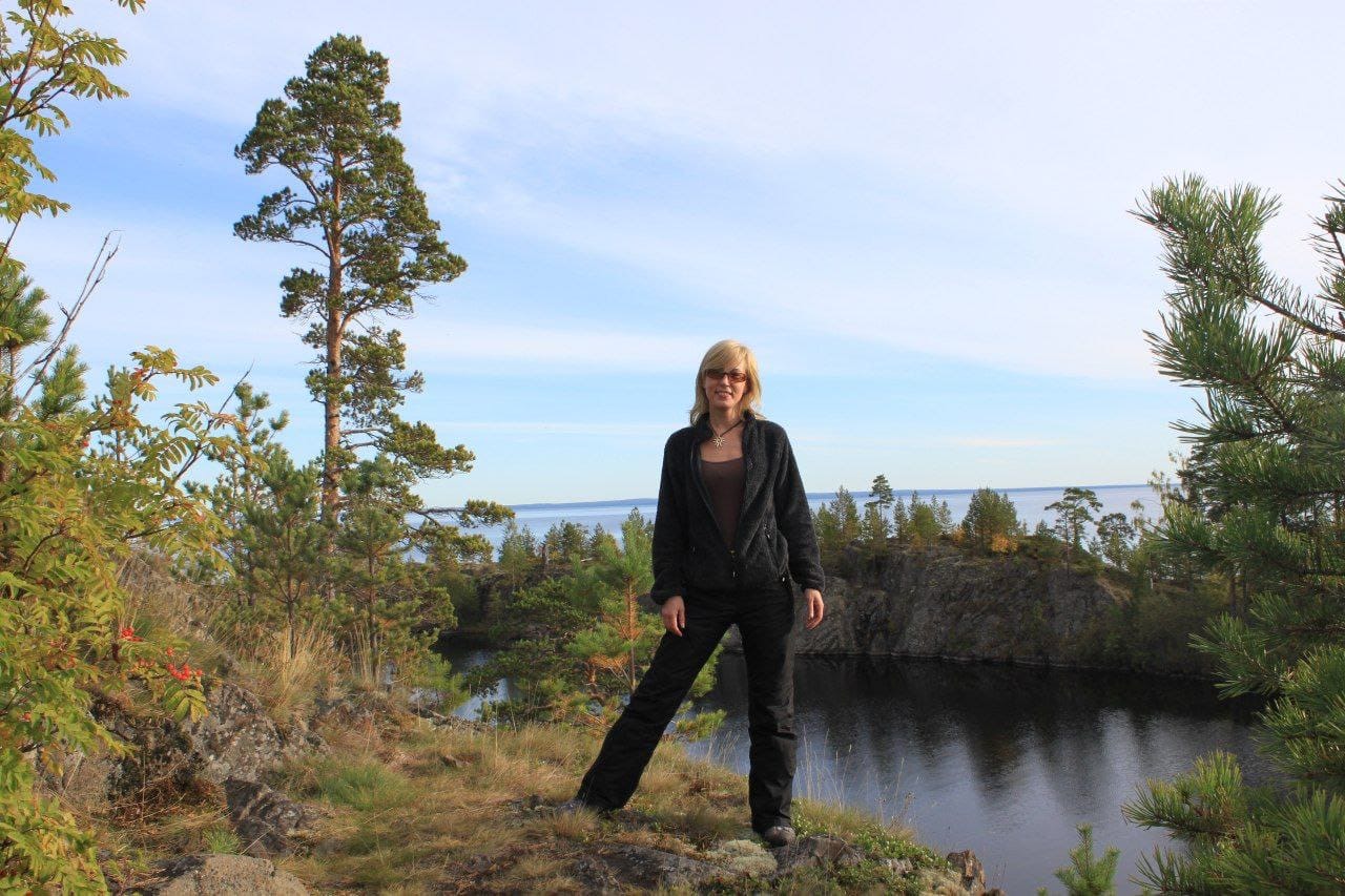 Портрет человека