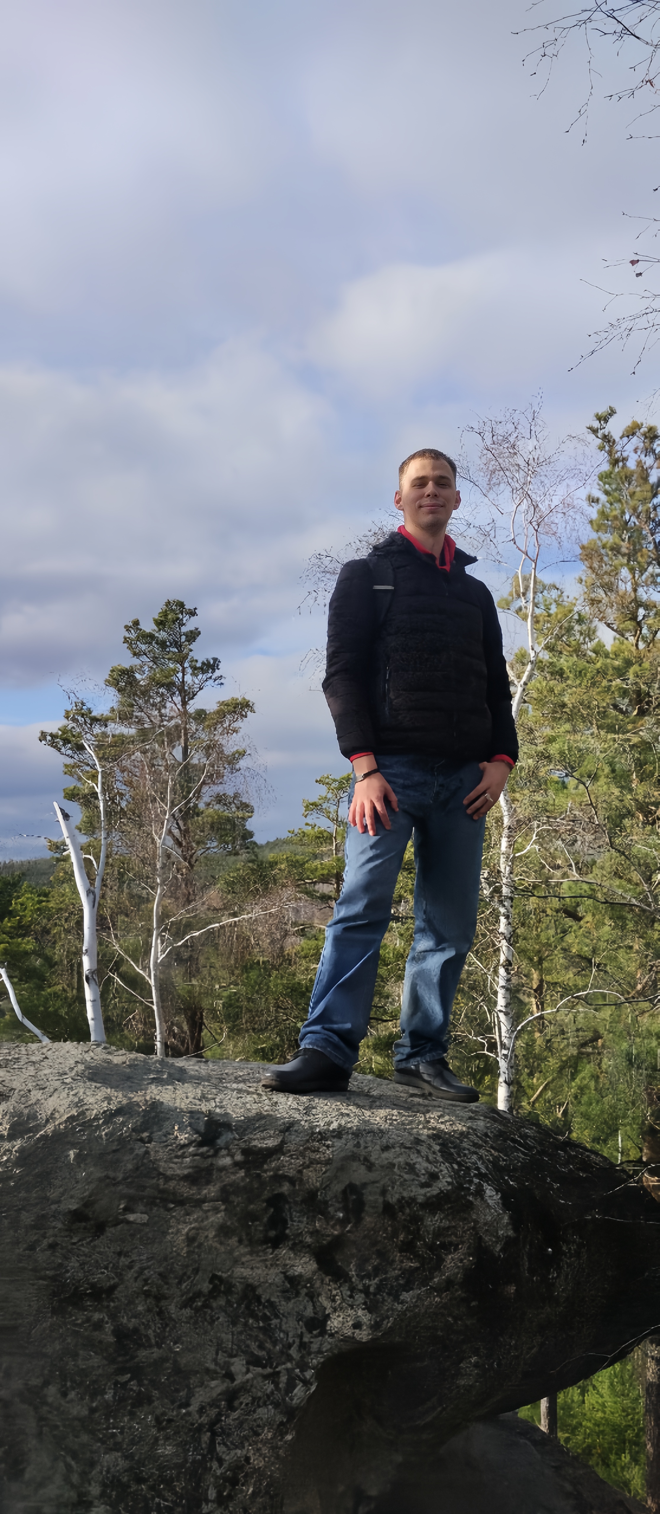 Портрет человека