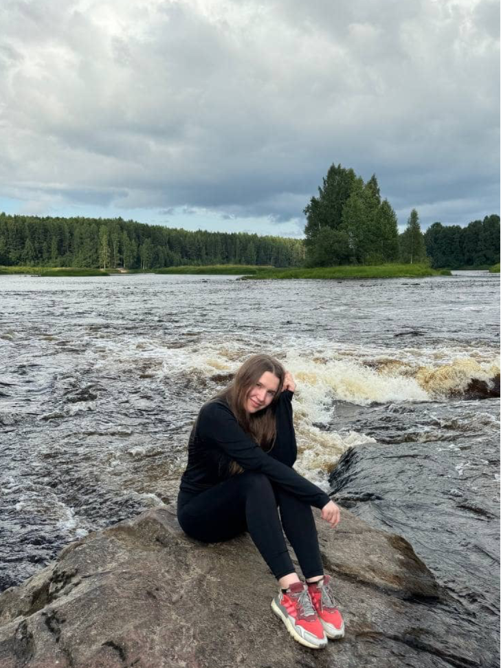 Портрет человека