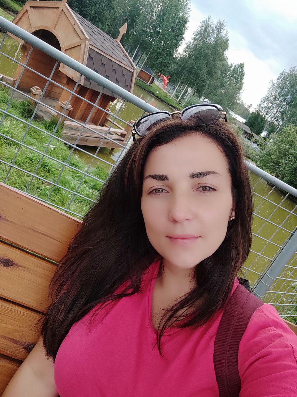 Портрет человека